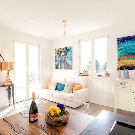 Appartement Magic Garden With Jacuzzi-pool And Luxury View