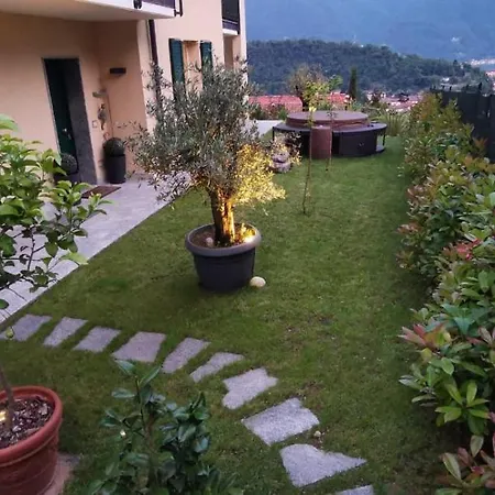 Magic Garden With Jacuzzi-pool And Luxury View * 莱诺
