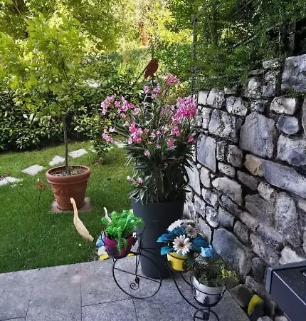 Magic Garden With Jacuzzi-pool And Luxury View Apartamento *