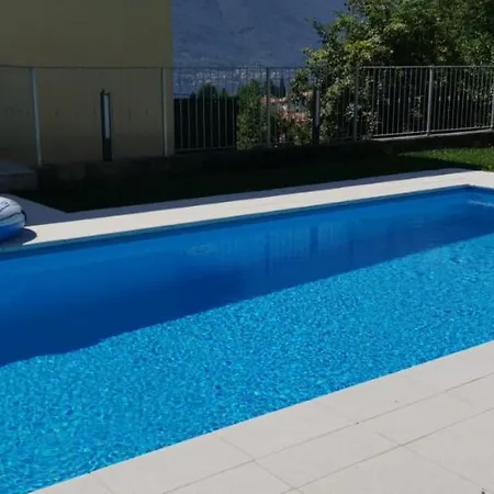 公寓 Magic Garden With Jacuzzi-pool And Luxury View