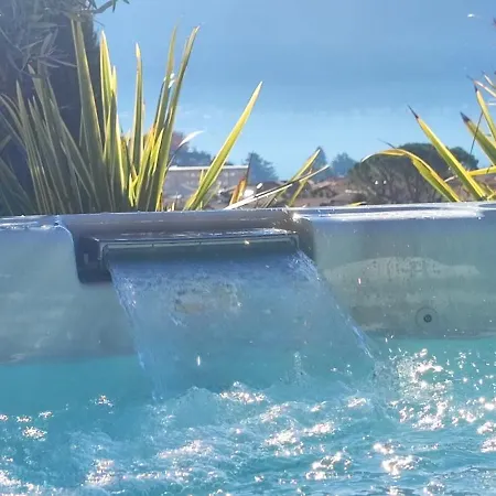 Apartamento Magic Garden With Jacuzzi-pool And Luxury View