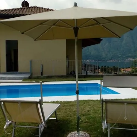 Magic Garden With Jacuzzi-pool And Luxury View Apartamento