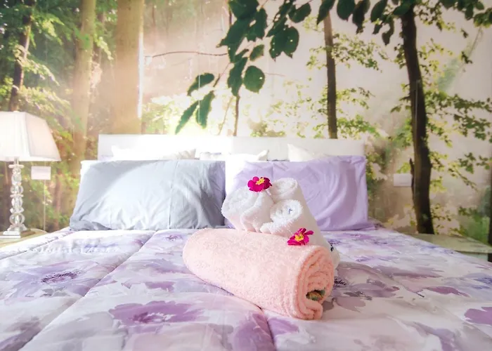 Apartamento Magic Garden With Jacuzzi-pool And Luxury View