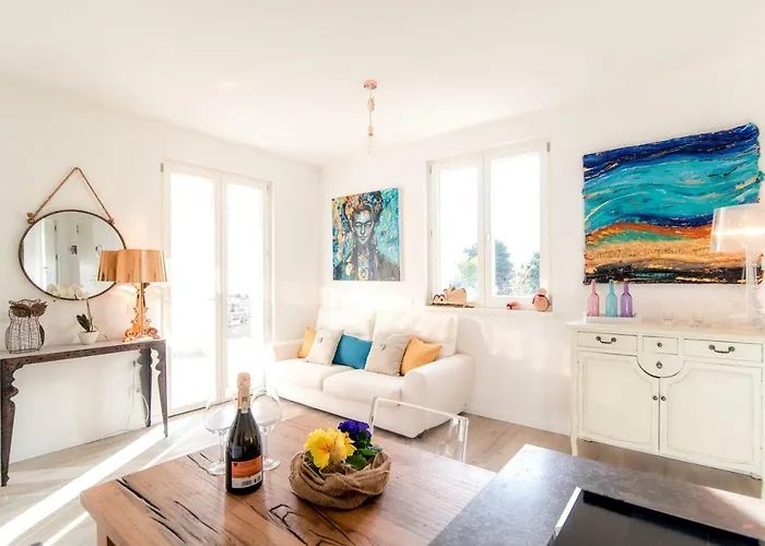 Apartamento Magic Garden With Jacuzzi-pool And Luxury View