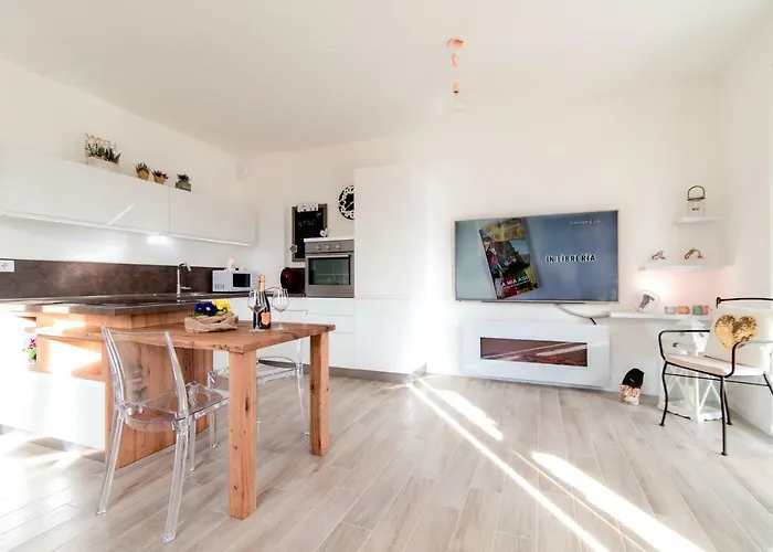 Apartamento Magic Garden With Jacuzzi-pool And Luxury View *